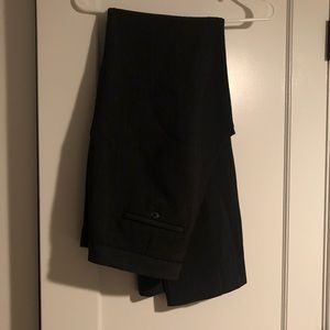 Theory grey dress pants